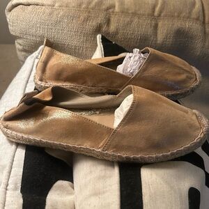 Zara Tan Espadrilles for Women